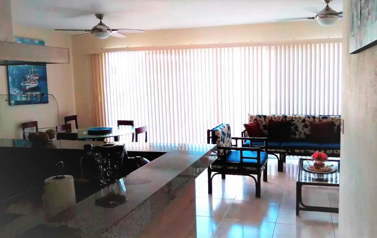 Departamento en renta en Cancún, Benito Juárez — foto 1 de 26