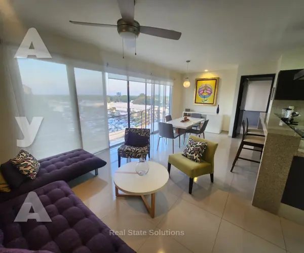 Departamento en renta en Cancún, Benito Juárez — foto 2 de 33