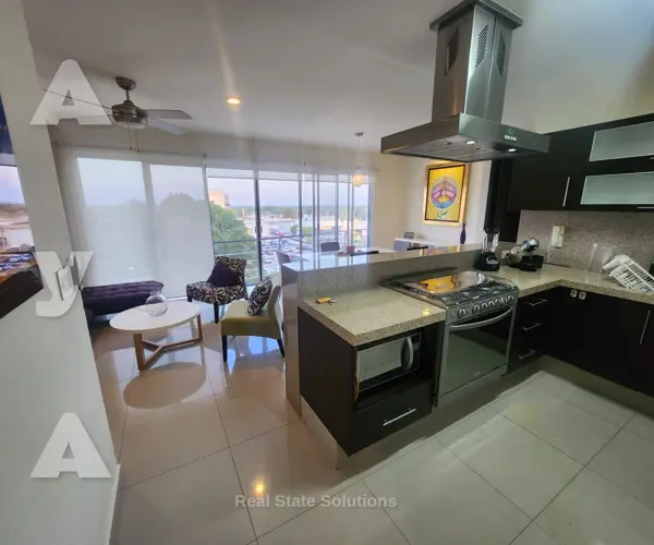 Departamento en renta en Cancún, Benito Juárez — foto 3 de 33