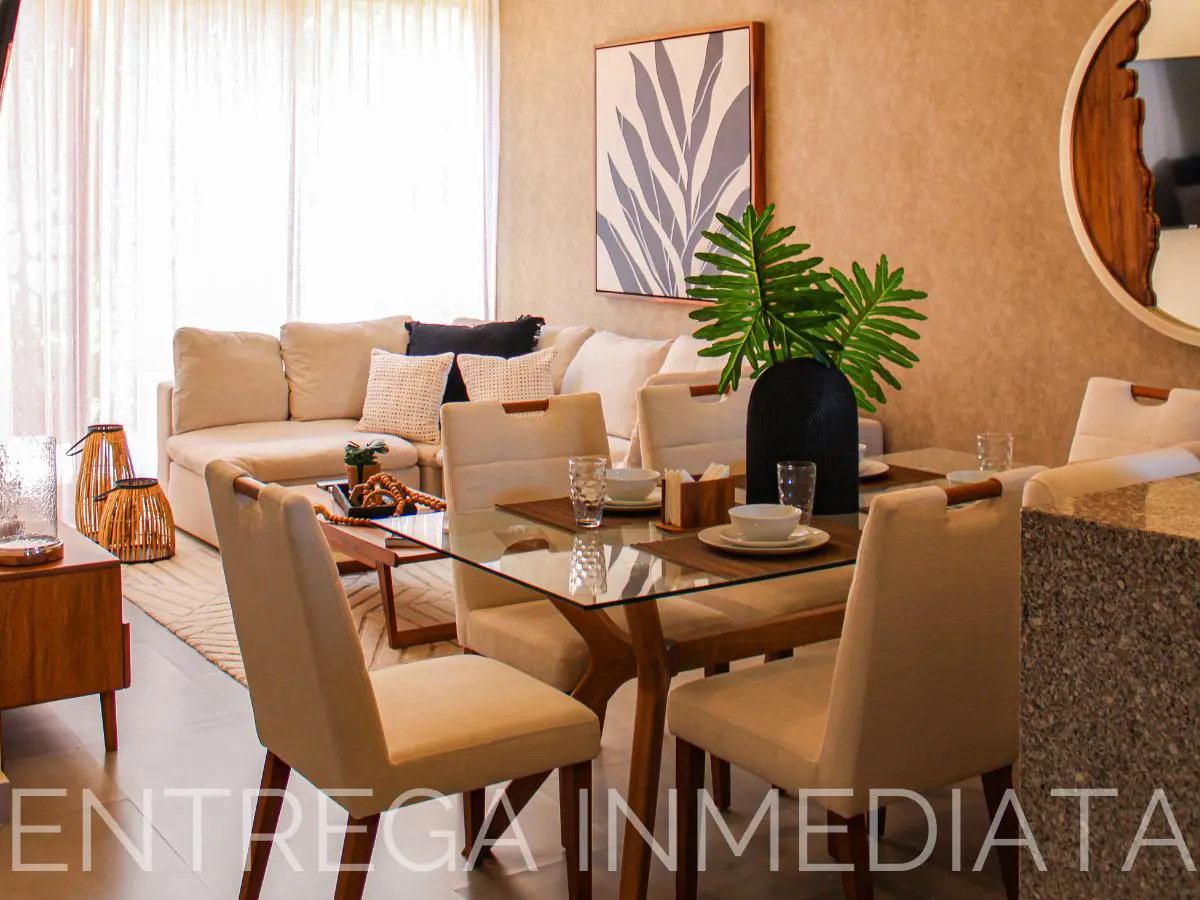 Casa en venta en Tulum, Tulum — foto 1 de 12