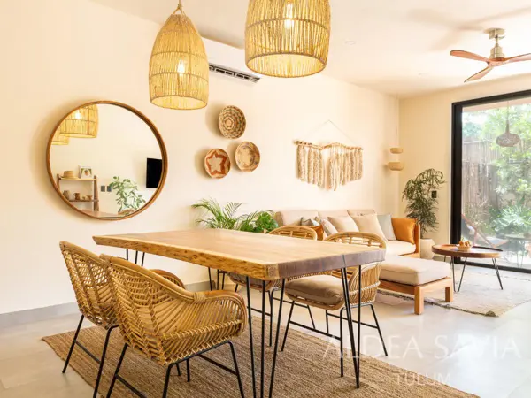 Casa en venta en Tulum, Tulum — foto 3 de 14