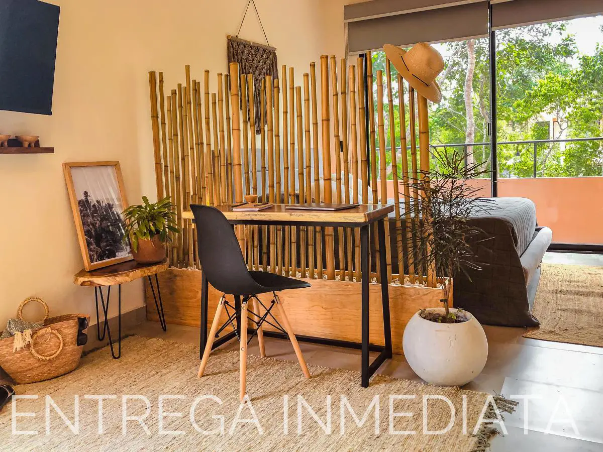 Departamento en venta en Tulum, Tulum — foto 1 de 14