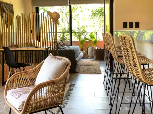 Departamento en venta en Tulum, Tulum — foto 3 de 14