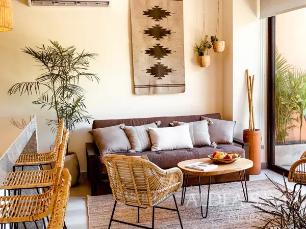 Departamento en venta en Tulum, Tulum — foto 2 de 14