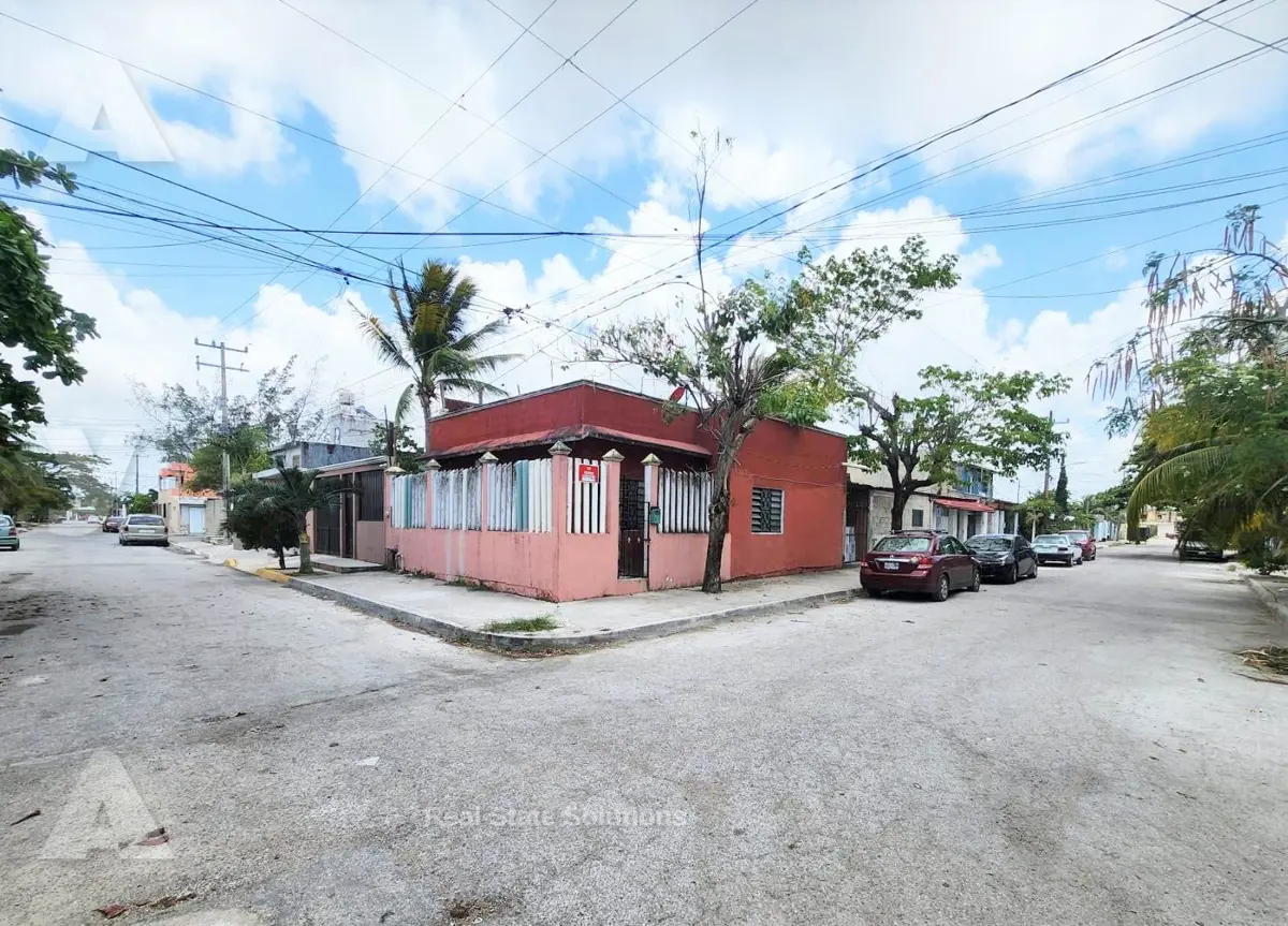 Casa en venta en Cancún, Benito Juárez — foto 1 de 23