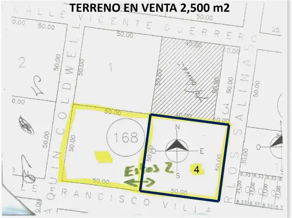 Terreno en venta en Cancún, Benito Juárez — foto 2 de 6