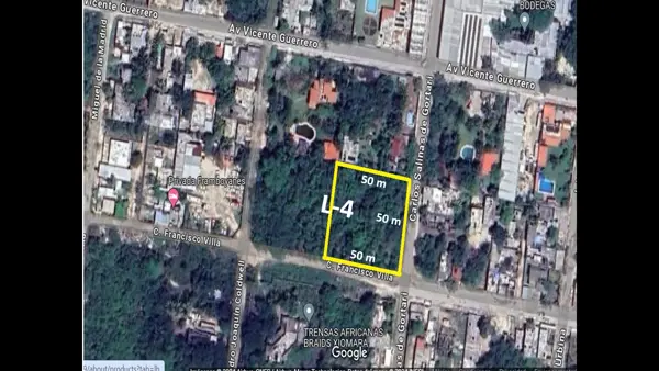 Terreno en venta en Cancún, Benito Juárez — foto 3 de 6