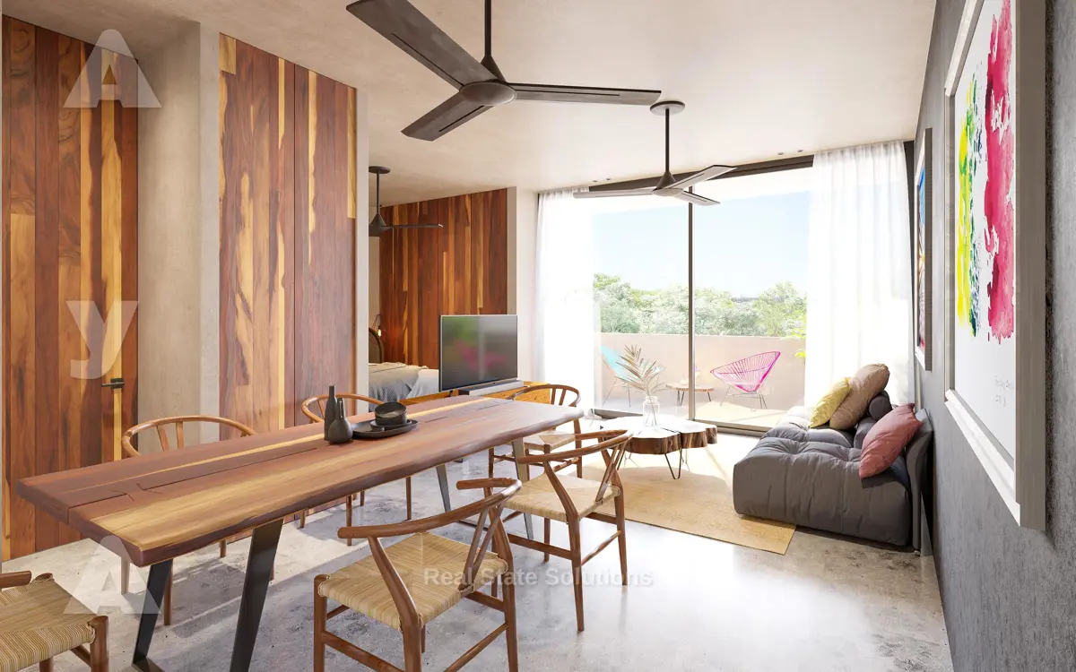Departamento en venta en Cancún, Benito Juárez — foto 1 de 12