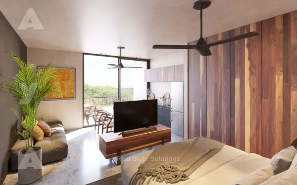 Departamento en venta en Cancún, Benito Juárez — foto 3 de 12