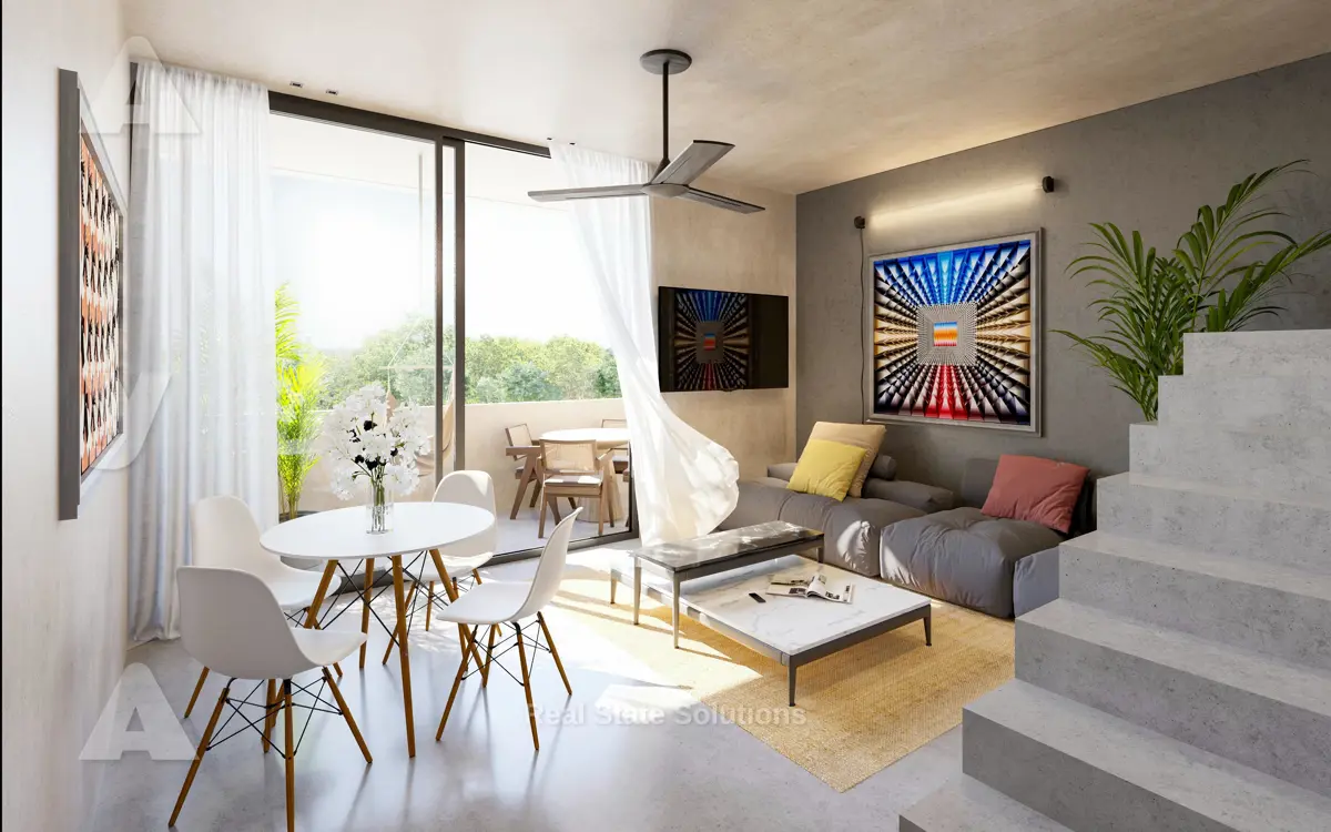 Departamento en venta en Cancún, Benito Juárez — foto 1 de 14