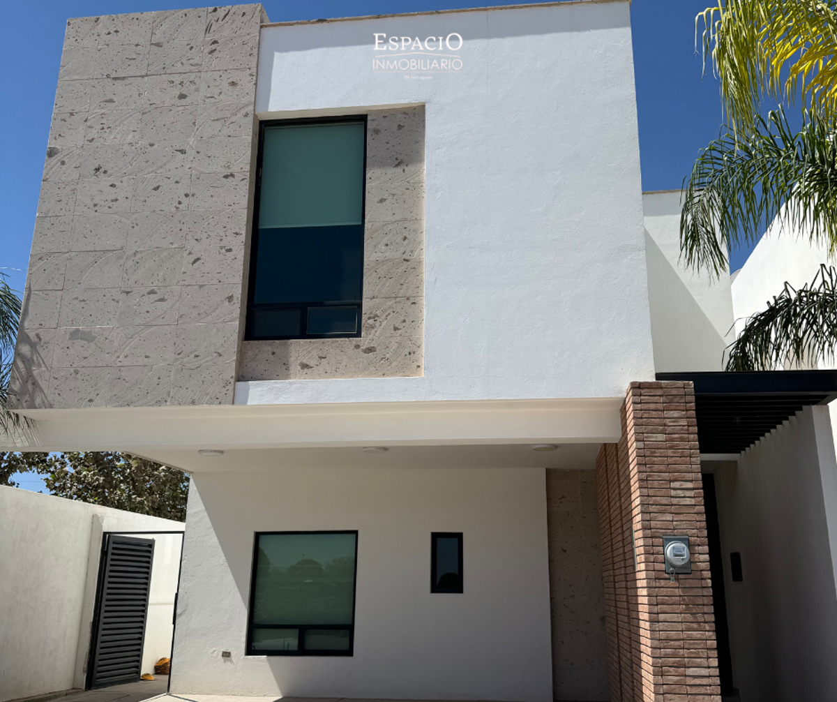 Casa en venta en La Rioja Residencial, Torreón — foto 1 de 15