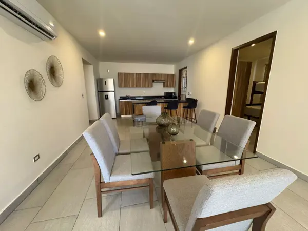 Departamento en renta en Cancún, Benito Juárez — foto 3 de 29