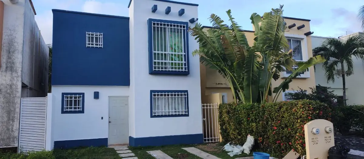 Casa en renta en Cancún, Benito Juárez — foto 1 de 15