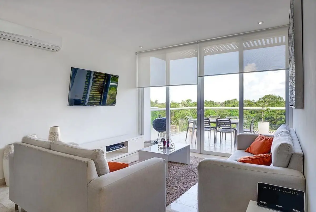 Departamento en venta en Akumal, Tulum — foto 1 de 17