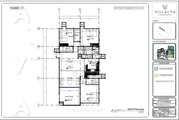 Departamento en venta en Cancún, Benito Juárez — foto 3 de 23