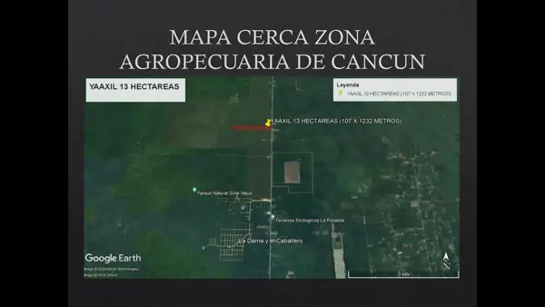 Terreno en venta en Cancún, Benito Juárez — foto 3 de 5