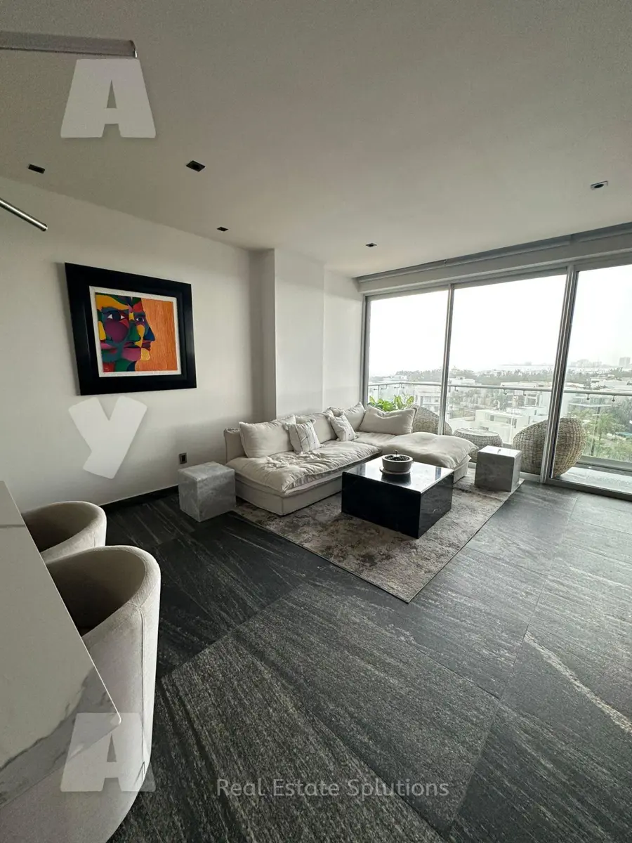 Departamento en venta en Cancún, Benito Juárez — foto 1 de 29