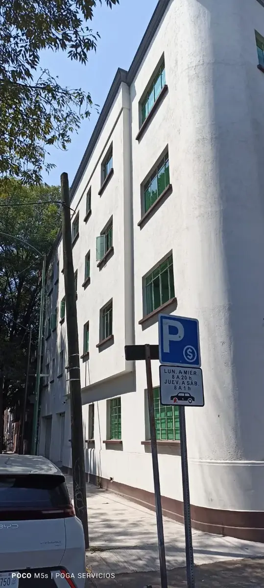 Departamento en renta en Hipódromo Condesa, Cuauhtémoc — foto 1 de 21