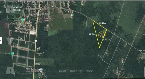 Terreno en venta en Pueblo Chicxulub, Chicxulub Pueblo — foto 2 de 20