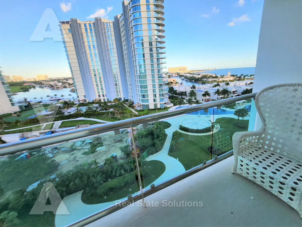 Departamento en venta en Cancún, Benito Juárez — foto 1 de 44