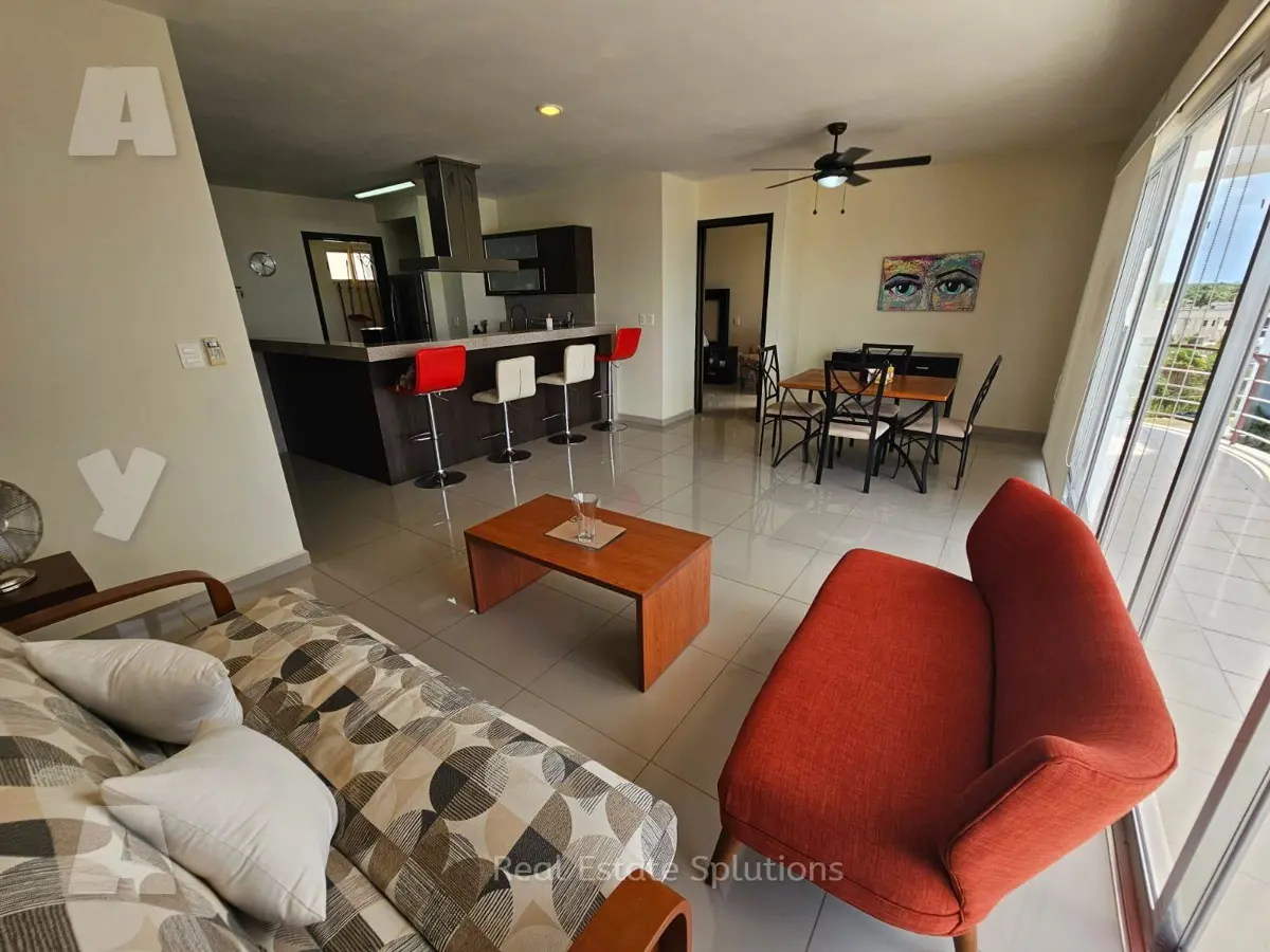 Departamento en venta en Cancún, Benito Juárez — foto 1 de 36