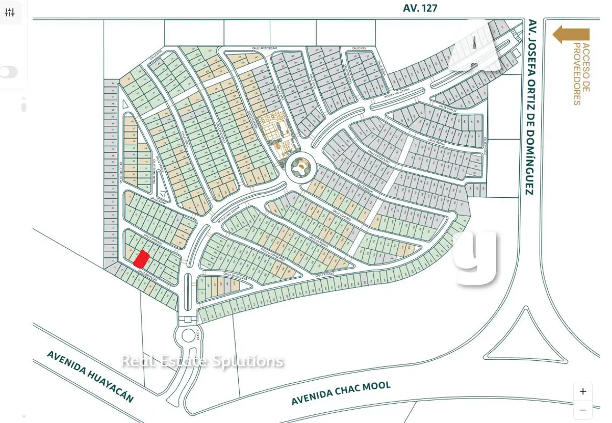 Terreno en venta en Cancún, Benito Juárez — foto 1 de 19