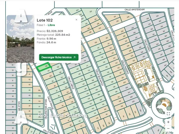 Terreno en venta en Cancún, Benito Juárez — foto 2 de 20