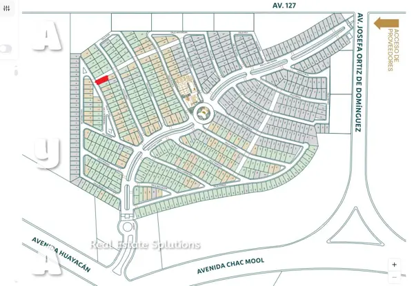 Terreno en venta en Cancún, Benito Juárez — foto 3 de 20