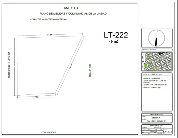 Terreno en venta en Cancún, Benito Juárez — foto 3 de 20