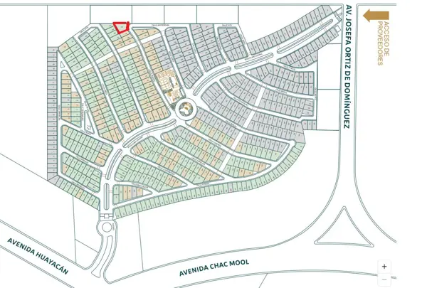 Terreno en venta en Cancún, Benito Juárez — foto 2 de 20