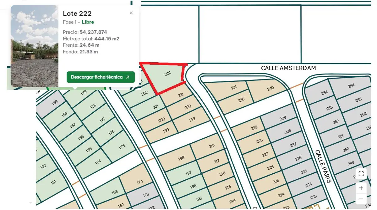 Terreno en venta en Cancún, Benito Juárez — foto 1 de 20