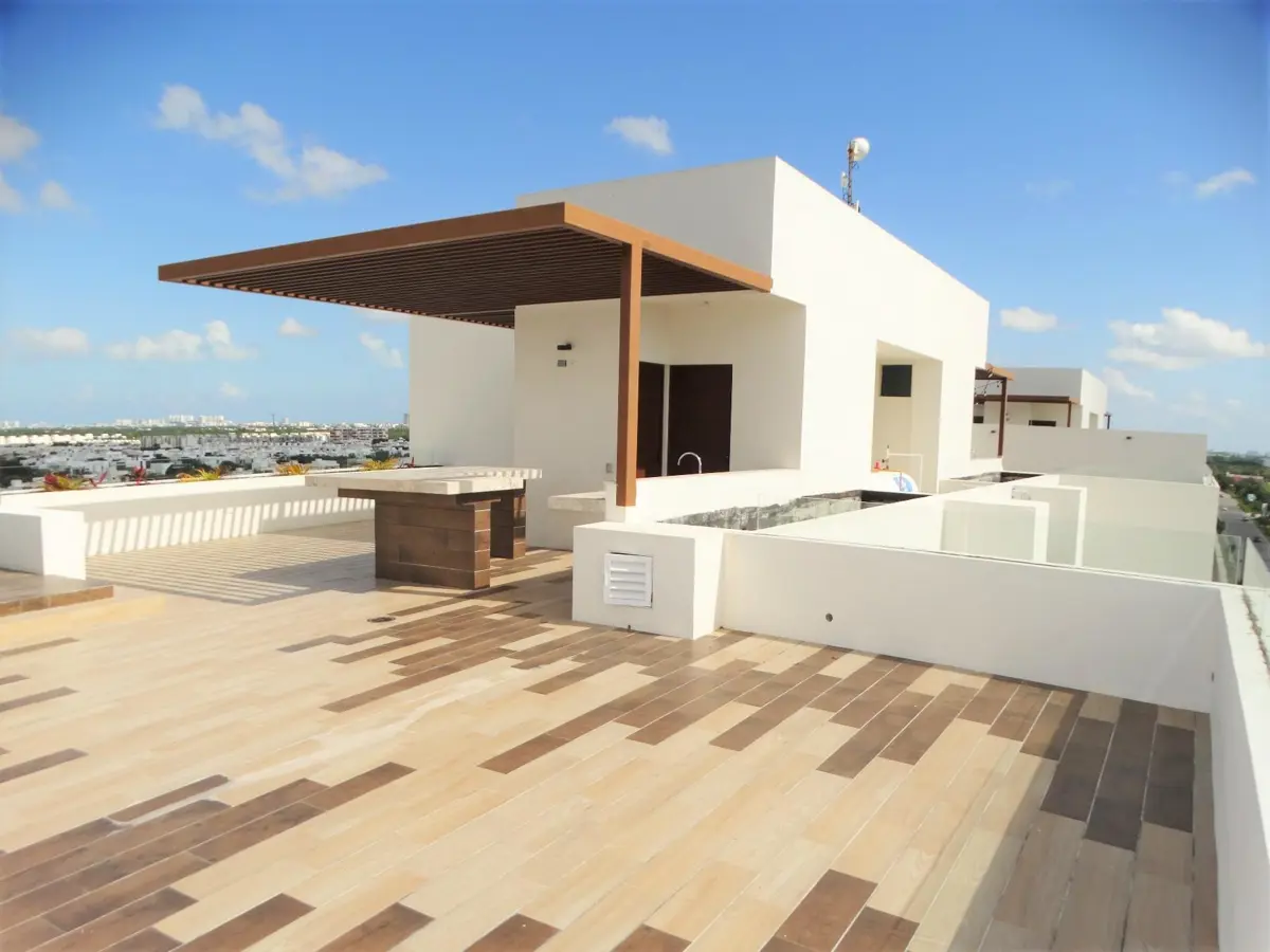 Departamento en renta en Cancún, Benito Juárez — foto 1 de 42