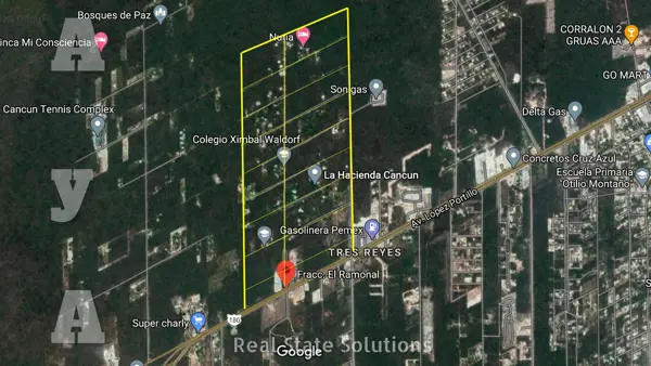 Terreno en venta en Cancún, Benito Juárez — foto 3 de 22
