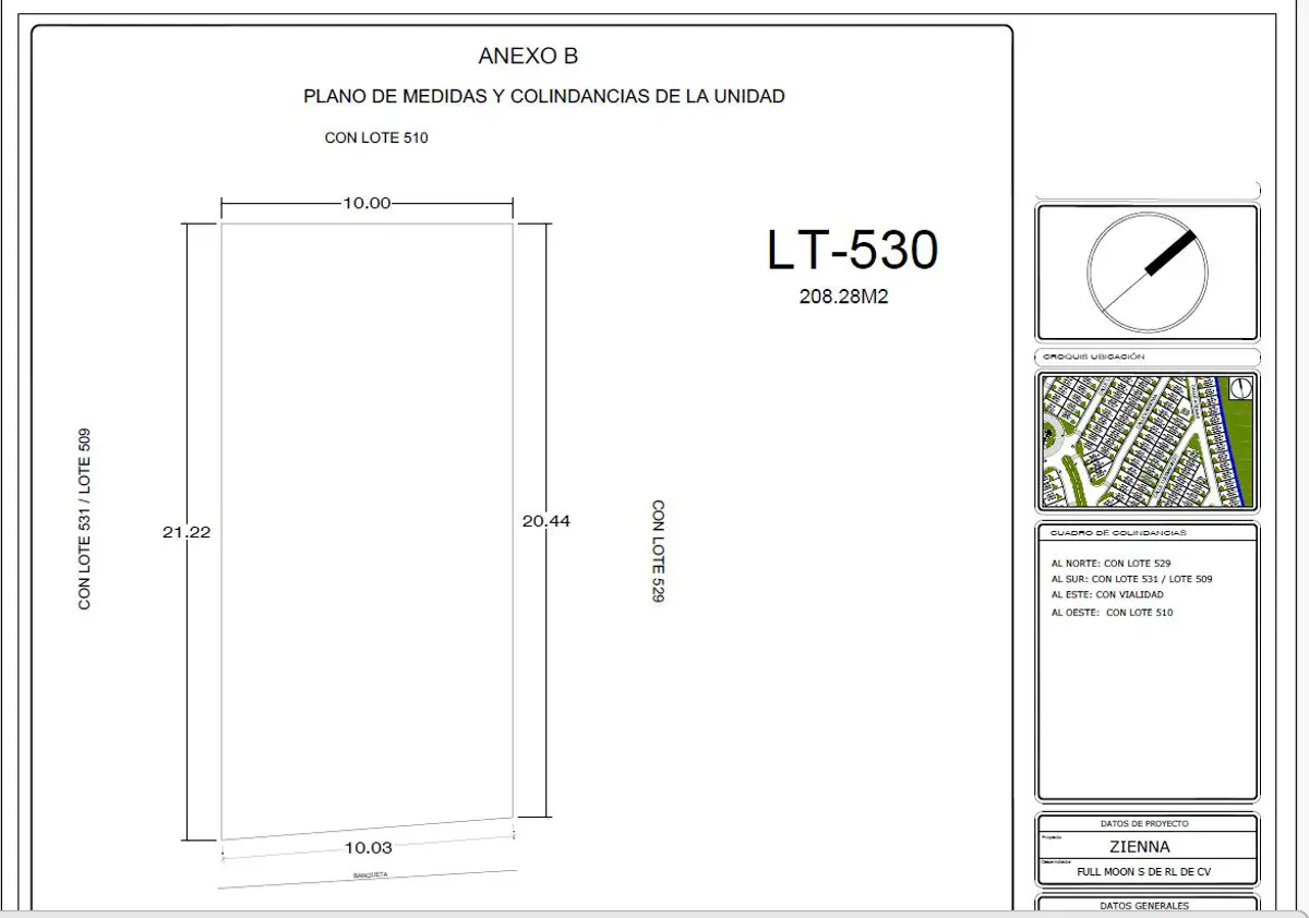 Terreno en venta en Cancún, Benito Juárez — foto 1 de 21