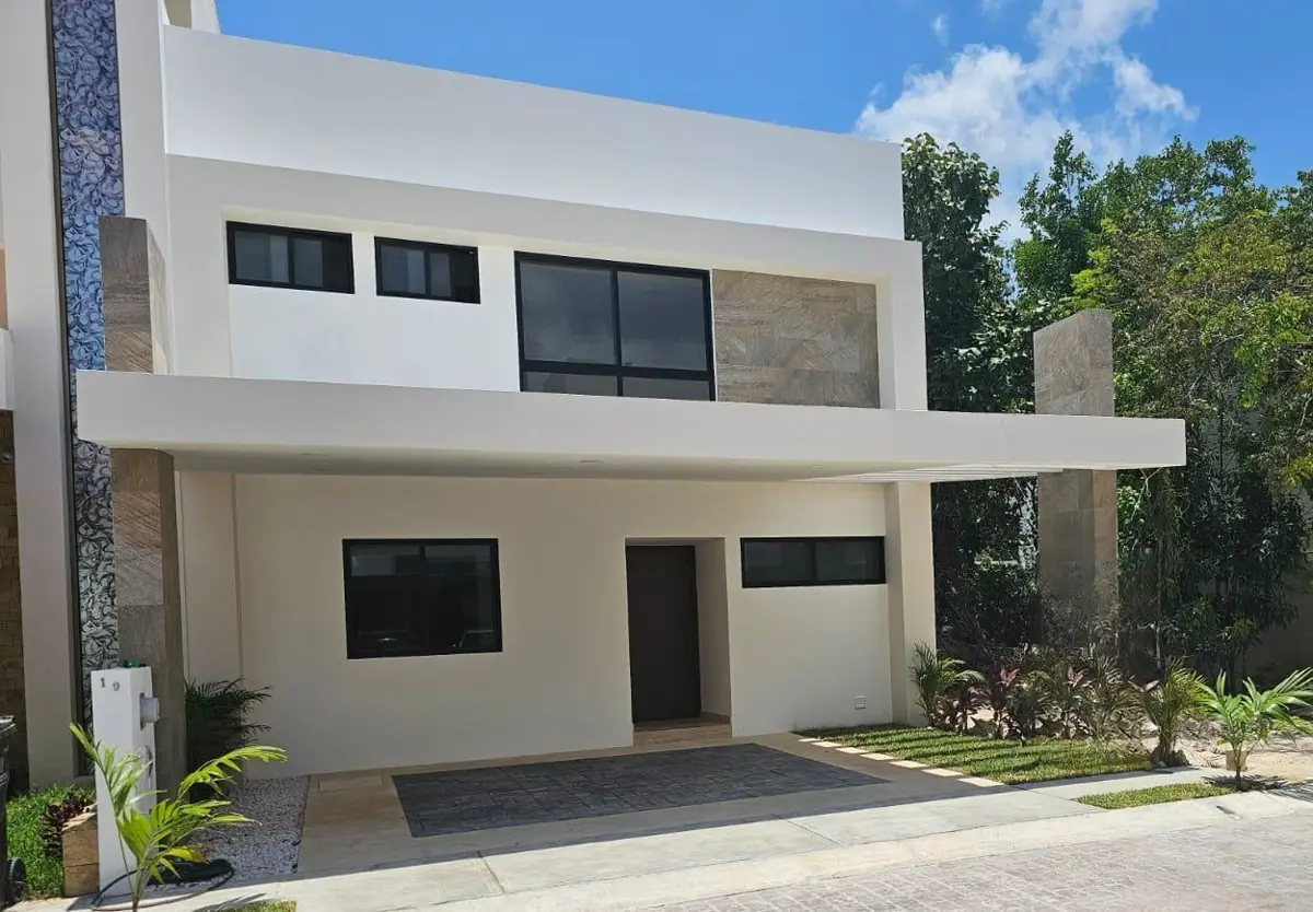Casa en venta en Fraccionamiento Residencial Rio, Benito Juárez — foto 1 de 22
