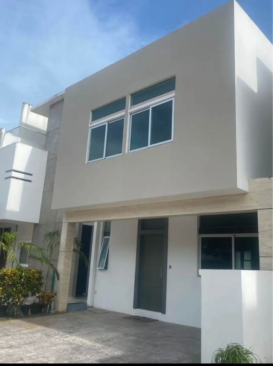 Casa en renta en Cancún, Benito Juárez — foto 1 de 23