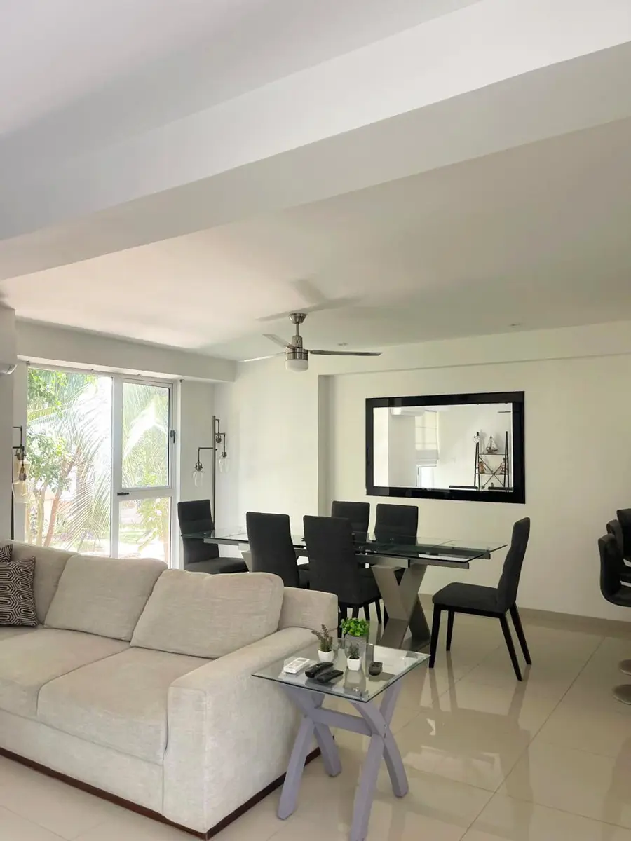Departamento en renta en Cancún, Benito Juárez — foto 1 de 7