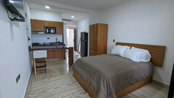 Departamento en venta en La Veleta, Tulum — foto 3 de 19