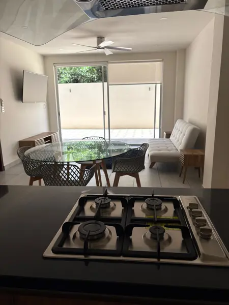 Departamento en renta en Cancún, Benito Juárez — foto 3 de 17