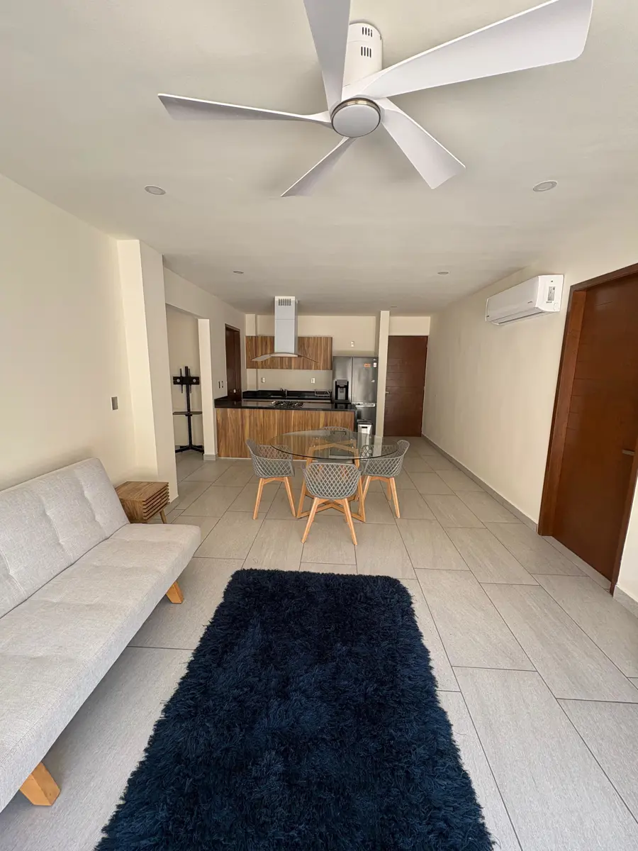 Departamento en renta en Cancún, Benito Juárez — foto 1 de 17