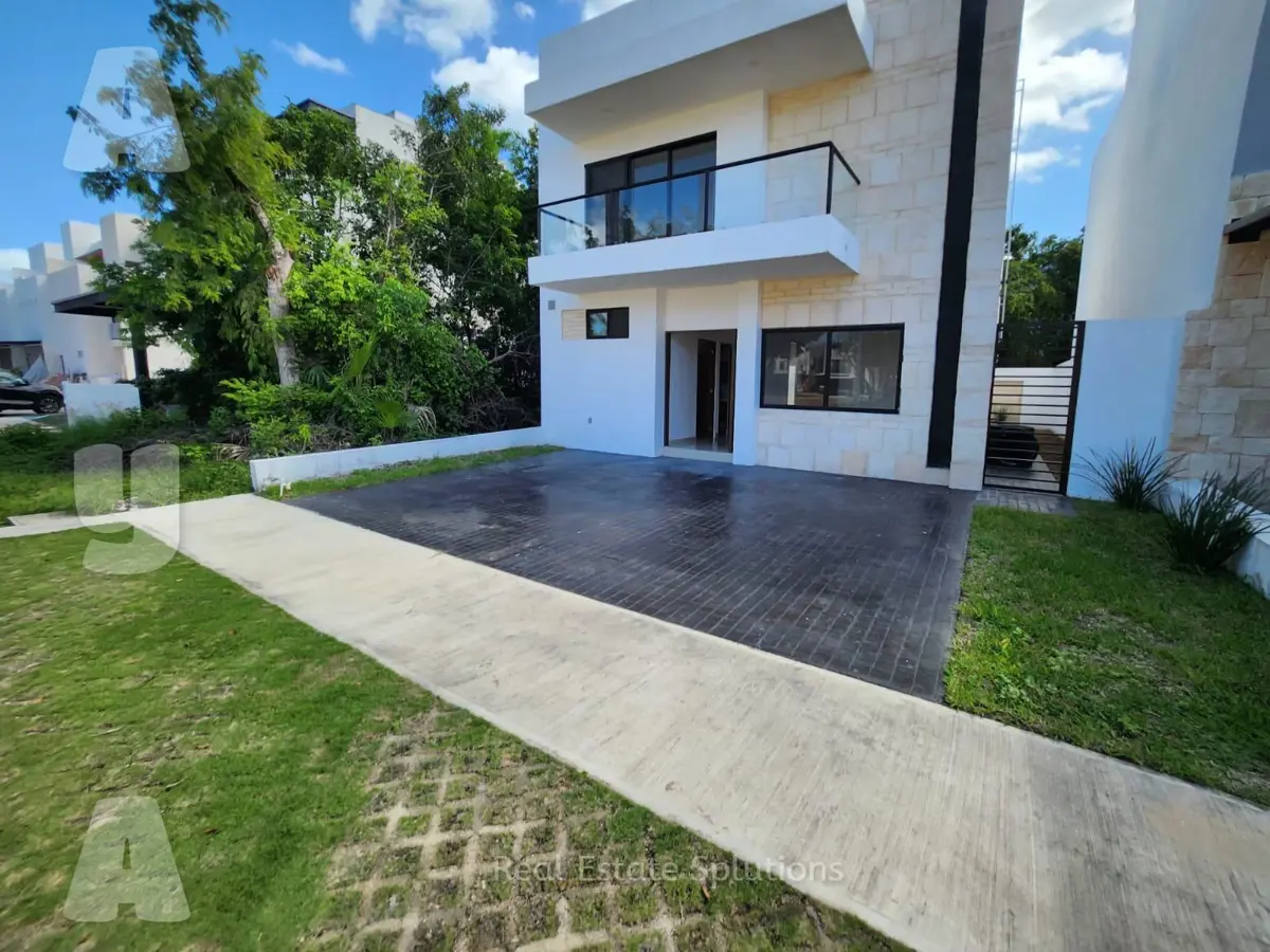 Casa en renta en Cancún, Benito Juárez — foto 1 de 37