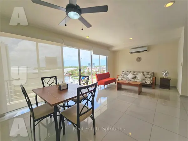 Departamento en renta en Cancún, Benito Juárez — foto 3 de 34