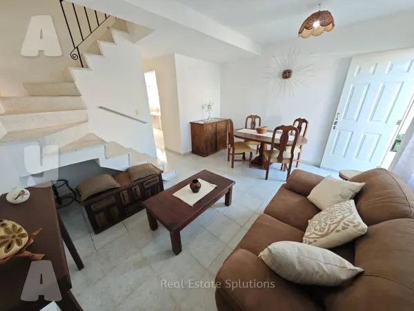 Casa en Renta, 3 Recámaras, AMUEBLADA, Porto Alegre, Av Las Torres, Cancún.