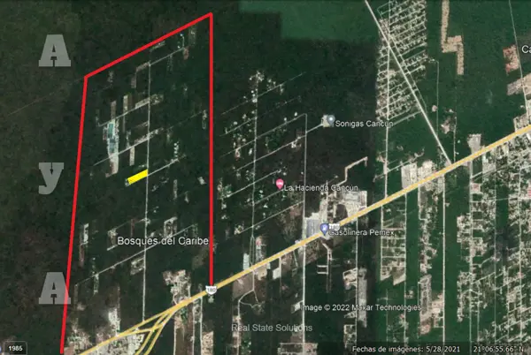 Terreno en venta en Cancún, Benito Juárez — foto 3 de 12