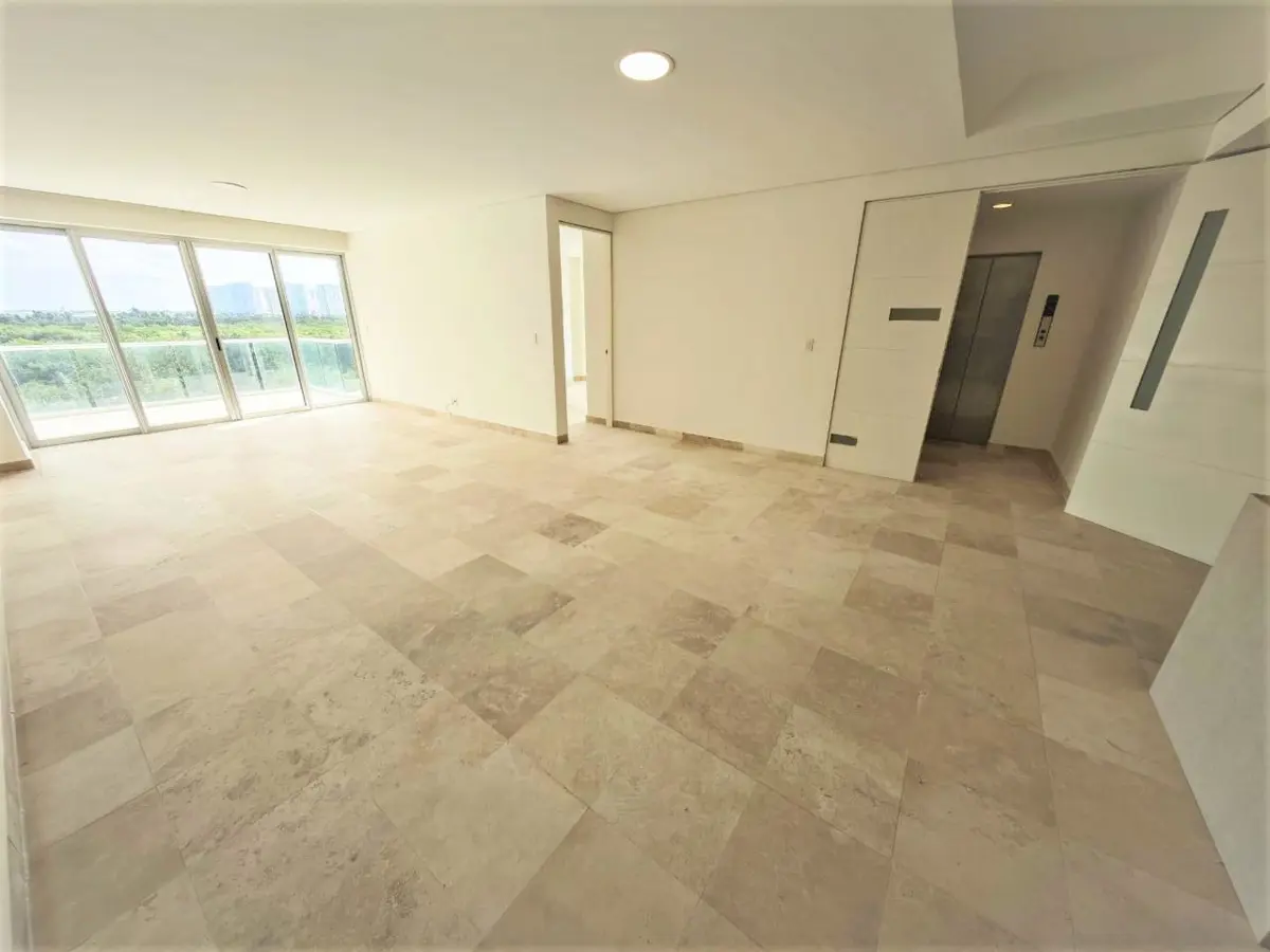 Departamento en renta en Cancún, Benito Juárez — foto 1 de 32