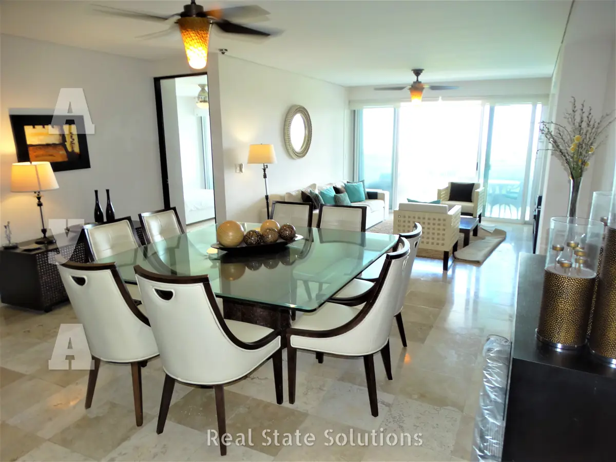 Departamento en renta en Cancún, Benito Juárez — foto 1 de 49