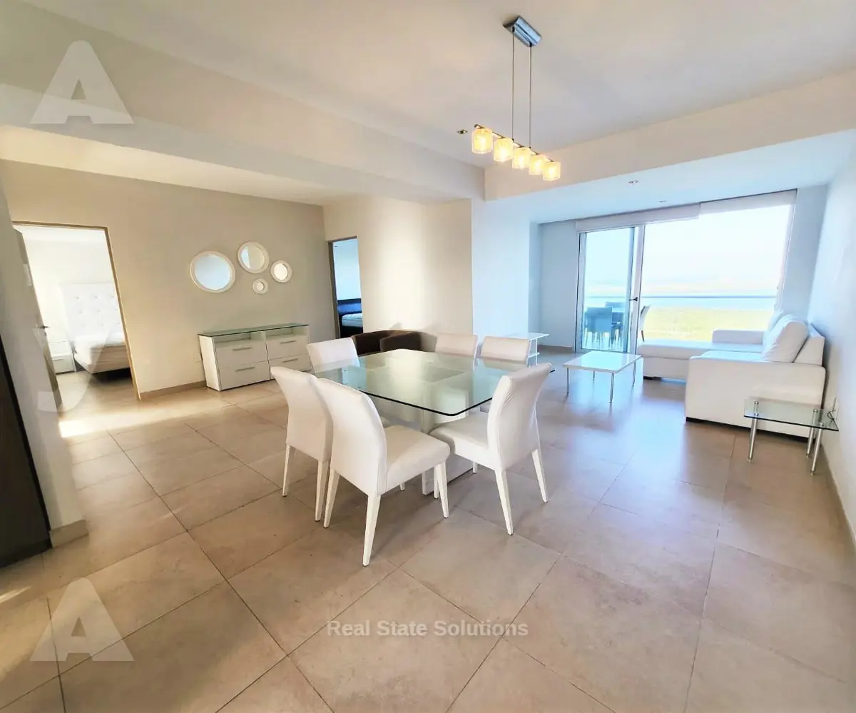 Departamento en renta en Cancún, Benito Juárez — foto 1 de 30