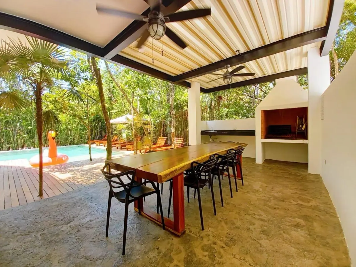 Casa en venta en Tulum, Tulum — foto 1 de 36