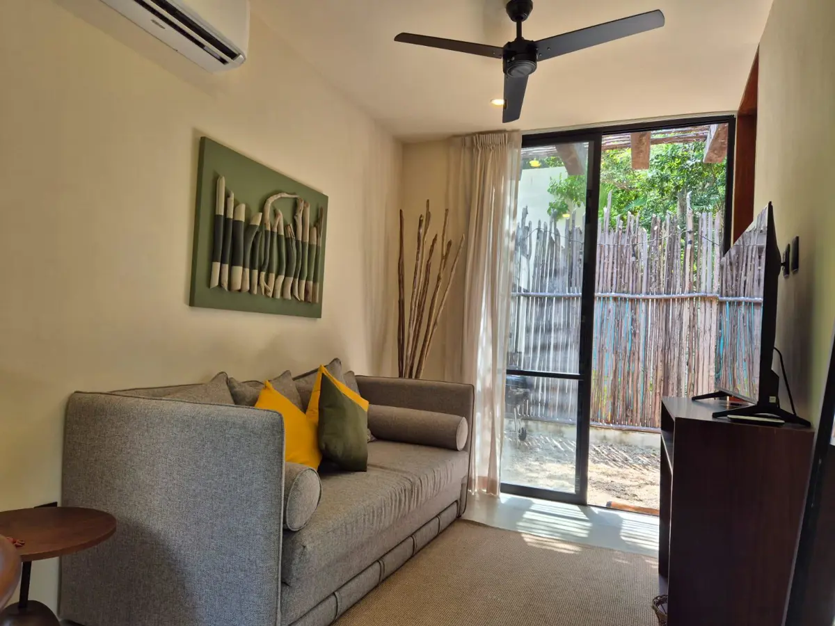 Departamento en venta en Tulum, Tulum — foto 1 de 27