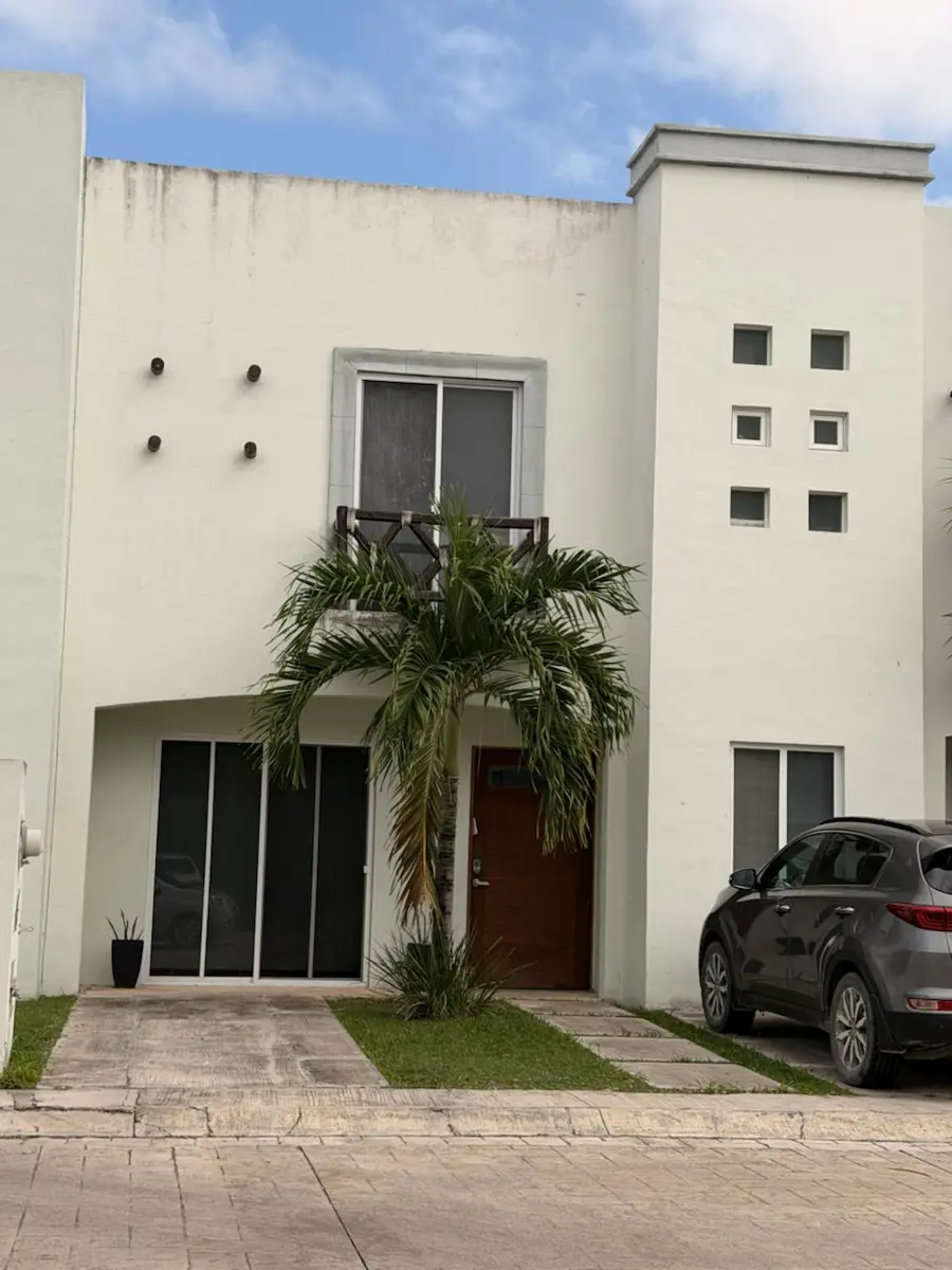 Casa en renta en Cancún, Benito Juárez — foto 1 de 17